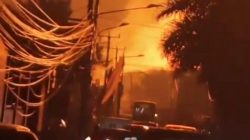 Kebakaran Disertai Ledakan di SPBE Cimuning Diduga Dipicu Kebocoran Gas, Warga: Api Menyambar hingga Radius 100 Meter