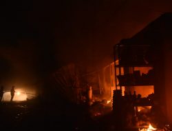 Identitas 17 Korban Ledakan SPBE Cimuning, Camat Mustikajaya Dirikan Posko Bantuan