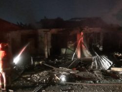 Kios Elektronik Ludes Imbas Kebakaran SPBE di Cimuning, Kerugian Ditaksir Rp500 Juta