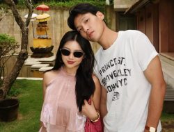 Diva Azzura Resmi Go Public dengan Na Daehoon Mantan Suami Jule