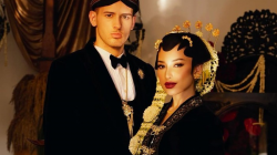 Foto Prewedding Jennifer Coppen dan Justin Hubner Pakai Adat Jawa, Tanda Pernikahan Sudah Dekat?
