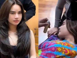 Beredar Video Tri Indah R Pingsan Usai VCS dengan Suami Clara Shinta Viral