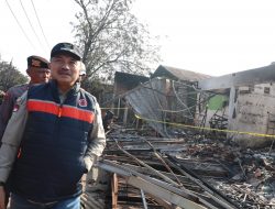 Wakil Wali Kota Bekasi: Korban Luka Kebakaran SPBE di Cimuning 15 Orang, Pemkot Jamin Biaya Pengobatan