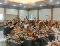 Halal Bihalal Universitas Muhammadiyah Indonesia, Bersinergi Menuju Akreditasi Unggul