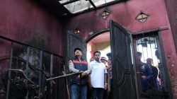 Wakil Wali Kota Bekasi: Tidak Ada Korban Meninggal dalam Kebakaran SPBE di Cimuning