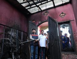 Wakil Wali Kota Bekasi: Tidak Ada Korban Meninggal dalam Kebakaran SPBE di Cimuning