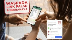 Waspada Penipuan, BRI Imbau Masyarakat Waspada Kenali Modus Link Palsu