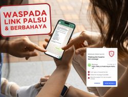 Waspada Penipuan, BRI Imbau Masyarakat Waspada Kenali Modus Link Palsu