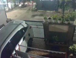 Pelaku Penyiraman Air Keras di Bumi Sani Tambun Ditangkap 