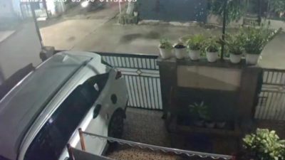 Pelaku Penyiraman Air Keras di Bumi Sani Tambun Ditangkap 