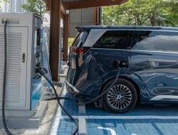 SPKLU Signature Hadir di Summarecon Mall Bekasi, Pengisian Daya Kendaraan Listrik Cukup 20 Menit