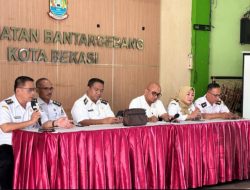 Kecamatan Bantargebang Terapkan WFH 30 Persen, Pastikan Pelayanan Maksimal