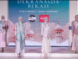 Pasar Busana Muslim Terbukti Masih Menggeliat di Tengah Tekanan Ekonomi