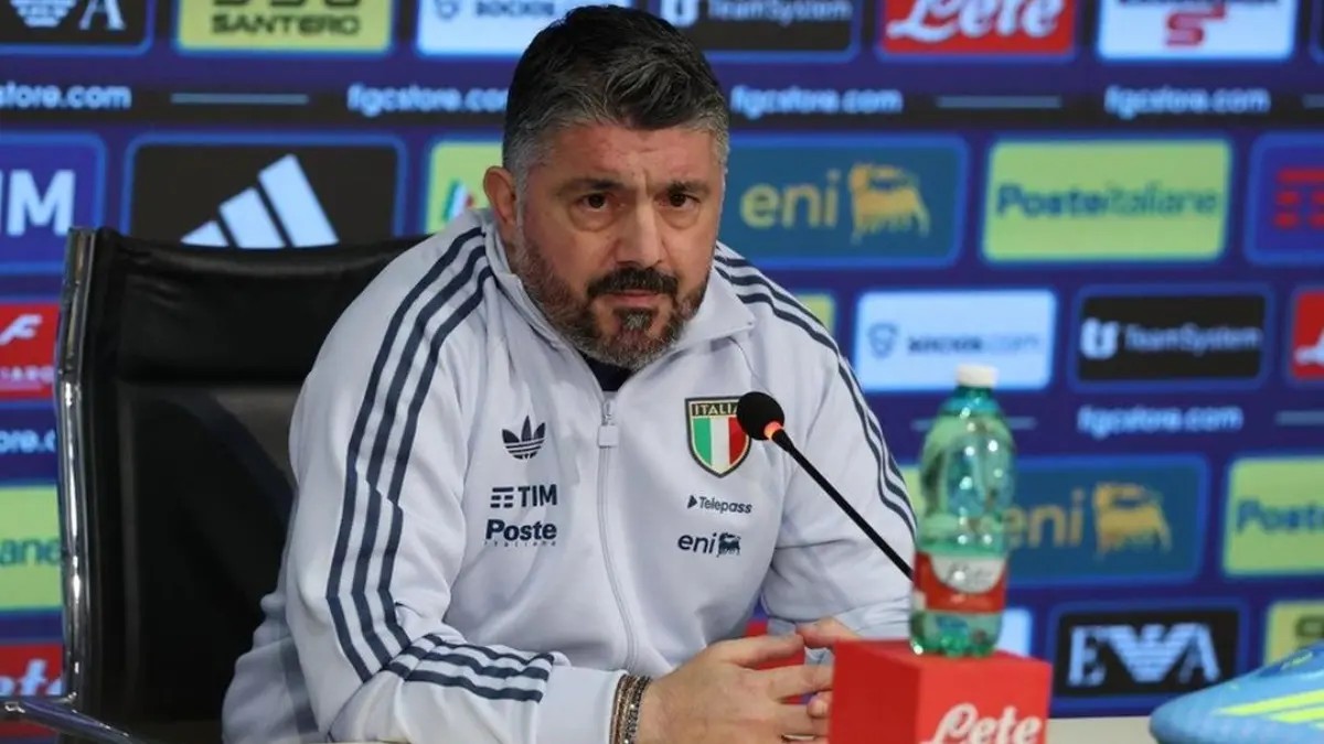 Gagal Bawa Italia ke Piala Dunia 2026, Gattuso Resmi Mundur dari Kursi Pelatih Timnas Italia