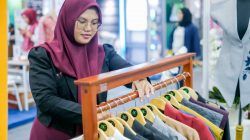 LinkUMKM BRI Dorong Pengusaha Perempuan Naik Kelas, JJC Rumah Jahit Berhasil Kembangkan Fesyen Wastra Eksklusif