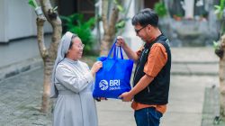 Maknai Paskah 2026, BRI Peduli Tebarkan Kasih dan Kepedulian melalui Penyaluran 10.050 Paket Sembako bagi Umat Nasrani