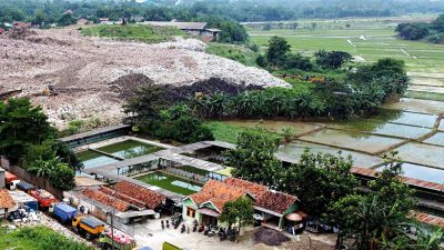 Sampah TPA Burangkeng Diolah Pihak Ketiga, Kurangi Overload dan Buka Potensi PAD
