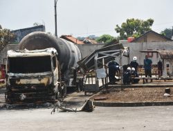 DPRD Evaluasi Seluruh SPBE di Kota Bekasi Buntut Kebakaran di Cimuning