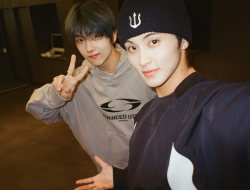 Pesan Haru Jisung NCT untuk Mark Lee yang Hengkang dari NCT dan SM Entertainment