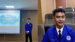 Pratama Arhan Lulus S1 dengan Ijazah Blockchain Pertama di Indonesia, Ini Penjelasannya