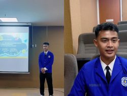 Pratama Arhan Lulus S1 dengan Ijazah Blockchain Pertama di Indonesia, Ini Penjelasannya