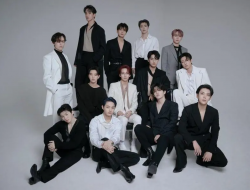 CARAT Berbahagia! SEVENTEEN Resmi Perpanjang Kontrak dengan Pledis Entertainment