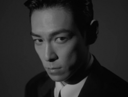 T.O.P Resmi Comeback Solo, Visual dan Rap-nya di ‘Desperado’ Langsung Jadi Sorotan!