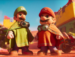 Sinopsis Film The Super Mario Galaxy Movie, Mario dan Luigi Hadapi Ancaman Galaksi yang Bikin Geleng Kepala!