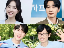 Lee Kwang Soo Akhirnya Reuni Bareng Yoo Jae Suk di ‘Whenever Possible’ Musim ke-4, Ini Jadwal Tayangnya!