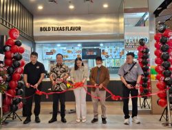 Kota Bekasi Dinilai Sangat Menjanjikan, Texas Chicken Lanjutkan Ekspansi