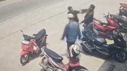 Preman Kampung Adu Jotos hingga Nyaris Tikam Pengunjung Minimarket di Tambun