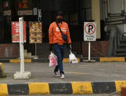 Bapenda Kota Bekasi Bidik Pajak Belanja Makanan Online