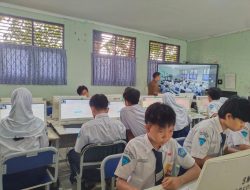 Peserta TKA Diberi Waktu Latihan 10 Menit