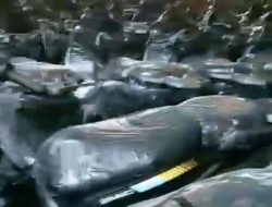 Viral! Deretan Motor Listrik Disebut “Jatah SPPG MBG”