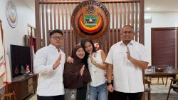 Berakhir Damai, Azizah Salsha Bakal Cabut Laporan Terhadap Bigmo dan Resbob