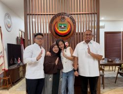 Berakhir Damai, Azizah Salsha Bakal Cabut Laporan Terhadap Bigmo dan Resbob