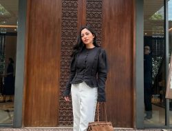 Foto Mata Bengkak Rachel Vennya Picu Dugaan Kekerasan oleh Okin, Benarkah?