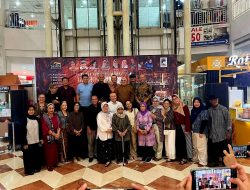 Pameran “Imajinasi Aroma Kopi” KOMPPI Sedot Antusias Pengunjung Tamini Square Mall