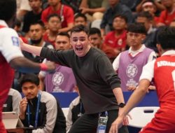 Garuda Siap Tancap Gas Hadapi Malaysia di Laga Krusial AFF Futsal 2026, Siapa yang Akan Menang?