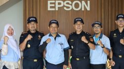 Bea Cukai Bekasi CVC ke PT Indonesia Epson Industry: Perkuat Kepatuhan dan Sinergi