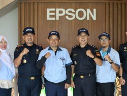 Bea Cukai Bekasi CVC ke PT Indonesia Epson Industry: Perkuat Kepatuhan dan Sinergi