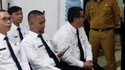 Orientasi Perdana PPPK Jatiasih, Camat Tekankan Disiplin dan Etos Kerja