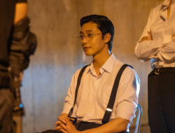 Makin Seru! Park Seo Joon Bakal Jadi Cameo di Drama Bloodhounds 2