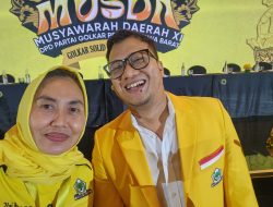 Didukung Bekasi, Daniel Mutaqien Pimppin Golkar Jabar
