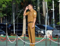 Sekda Kabupaten Bekasi Amanatkan Semangat Kerja
