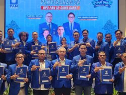 Nakhoda PAN Bekasi Resmi Berganti, Tancap Gas Konsolidasi