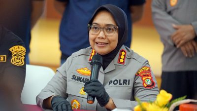 Warga Diajak Jaga Kamtibmas, Kapolres Metro Bekasi: Pasang CCTV