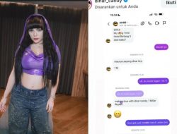 Dinar Candy Ogah Ditawar Rp1 Miliar untuk Tidur Bareng: Takut Ledes Bro!