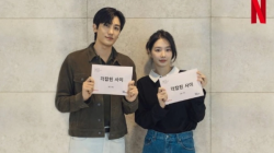 Park Hyung Sik Jadi CEO, Park Gyu Young Jadi Anak Buah? Intip Sinopsis Drama Netflix Terbaru ‘Fall In! Love’!