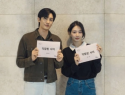 Park Hyung Sik Jadi CEO, Park Gyu Young Jadi Anak Buah? Intip Sinopsis Drama Netflix Terbaru ‘Fall In! Love’!